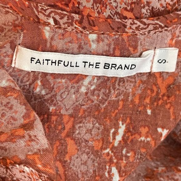 Faithfull the Brand‎ Dress - Picture 8 of 9